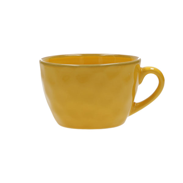 14oz Concerto Breakfast Cup Yellow