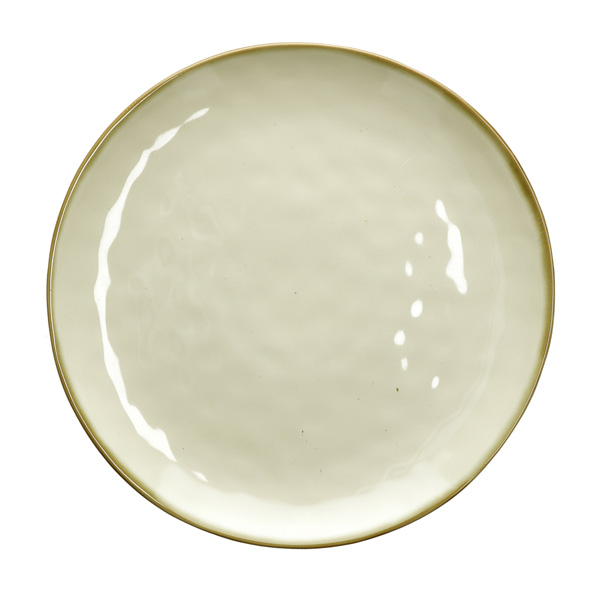 32cm Concerto Round Plate Ivory