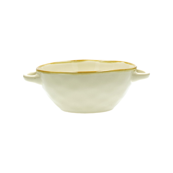 20oz Concerto Soup Bowl Ivory