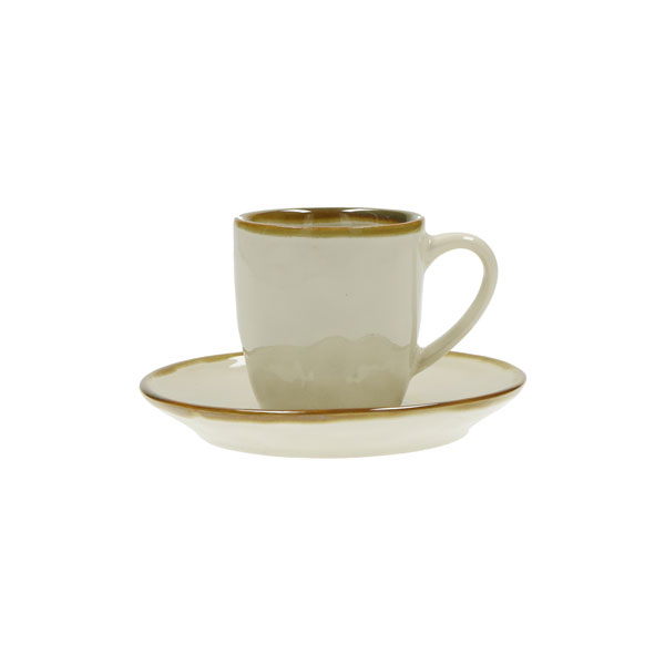 3oz Concerto Espresso Cup & Saucer