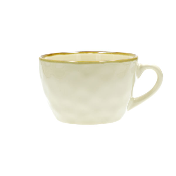 14oz Concerto Breakfast Cup Ivory