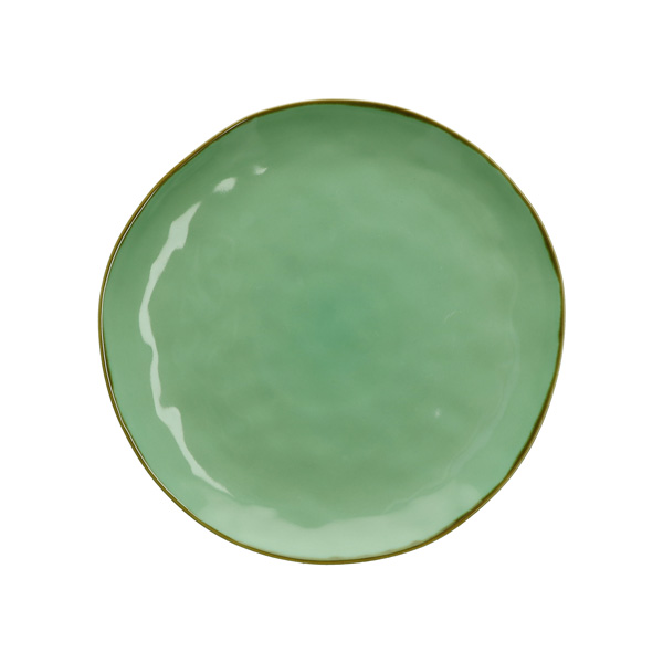 27cm Concerto Round Plate Tiffany