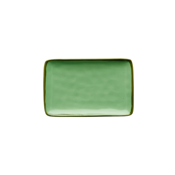 20x13cm Concerto Rectangular Tray Tiffany