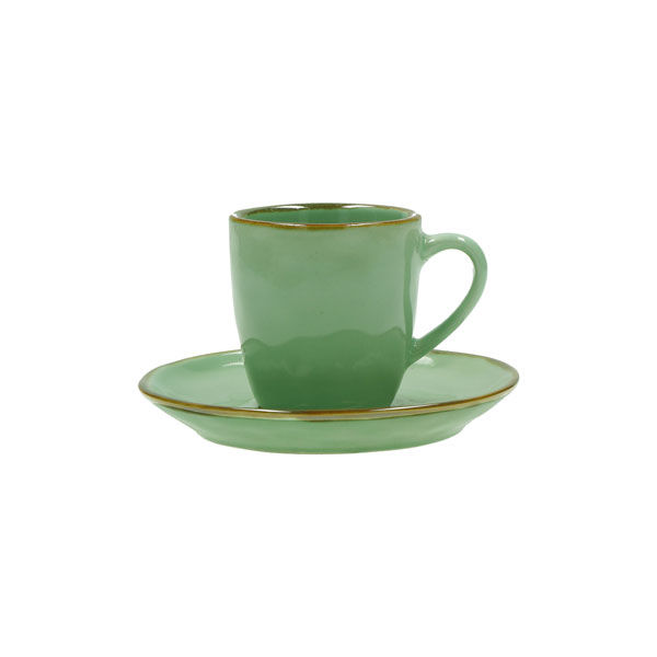 3oz Concerto Espresso Cup & Saucer