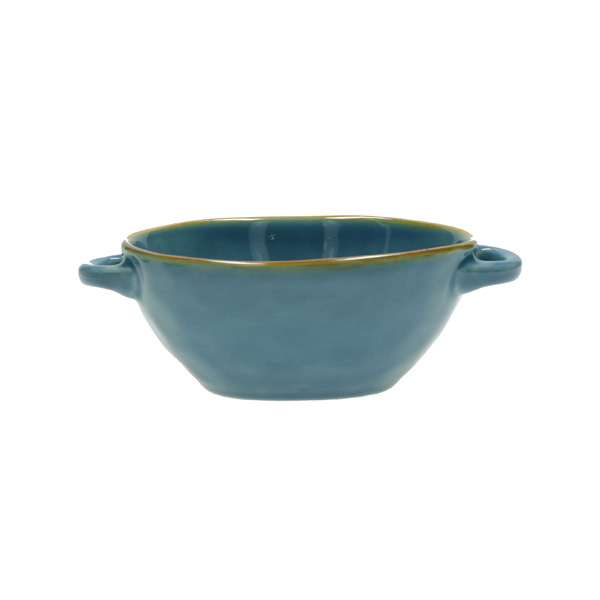 20oz Concerto Soup Bowl Blue