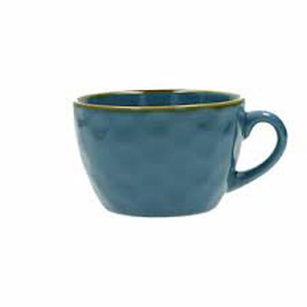 14oz Concerto Breakfast Cup Blue