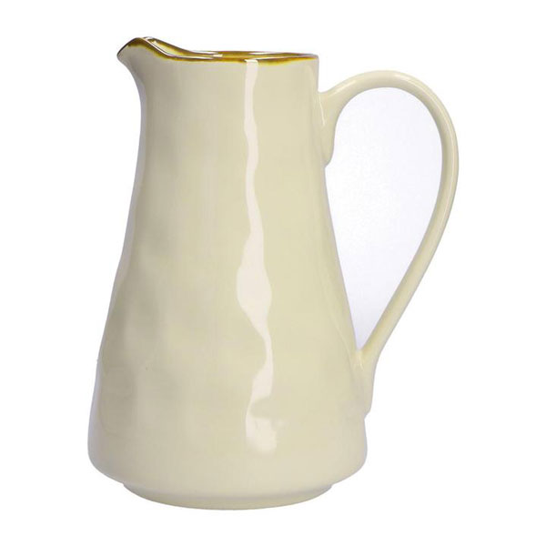 57oz Concerto Jug Ivory