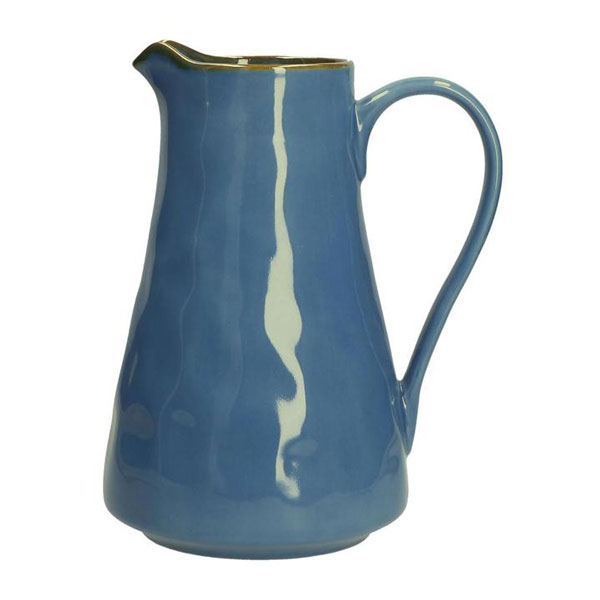 57oz Concerto Jug Blue