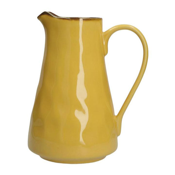 57oz Concerto Jug Yellow