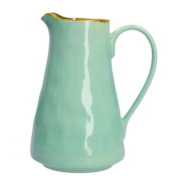 57oz Concerto Jug Tiffany Green