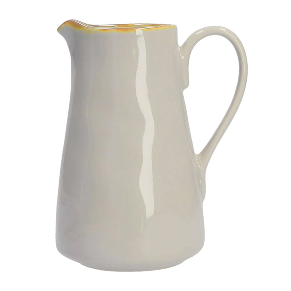 20oz Concerto Jug Pearl Grey