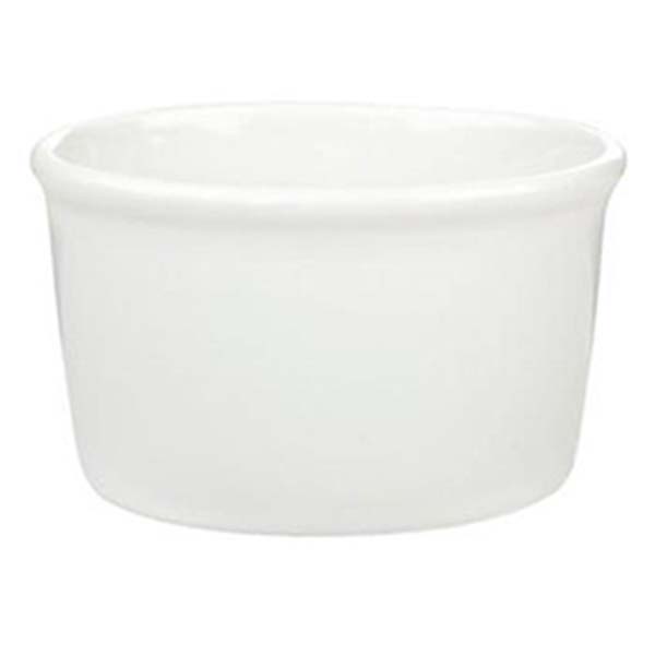 8cm Porcelite Contemporary Ramekin