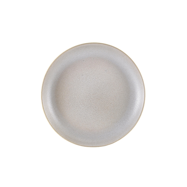 19cm Terra Stoneware Antigo Coupe Plate