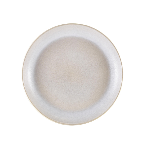 24cm Terra Stoneware Antigo Coupe Plate