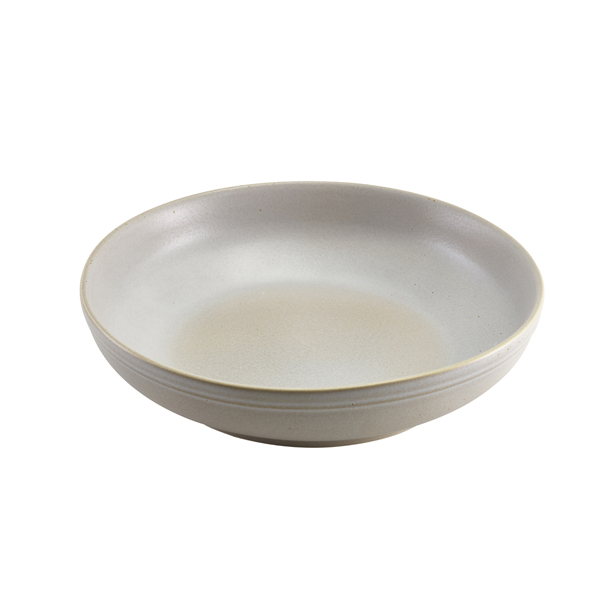 23cm Terra Stoneware Antigo Coupe Bowl