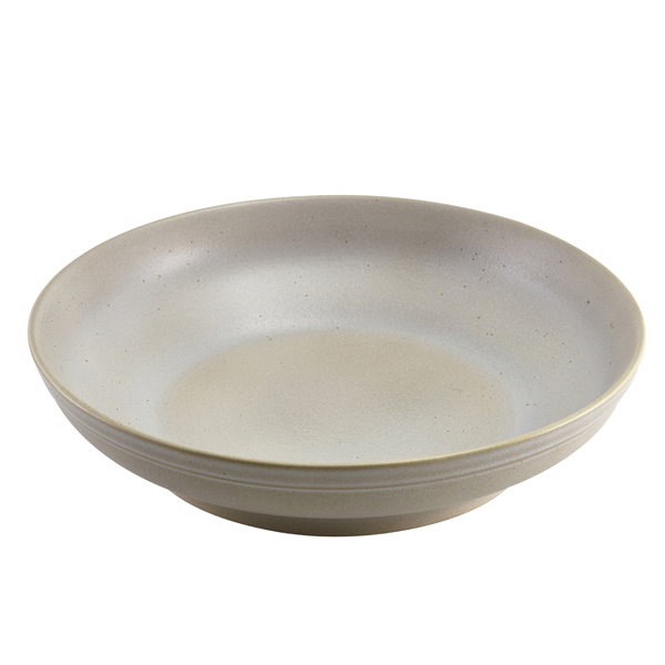 27.5cm Terra Stoneware Antigo Coupe Bowl