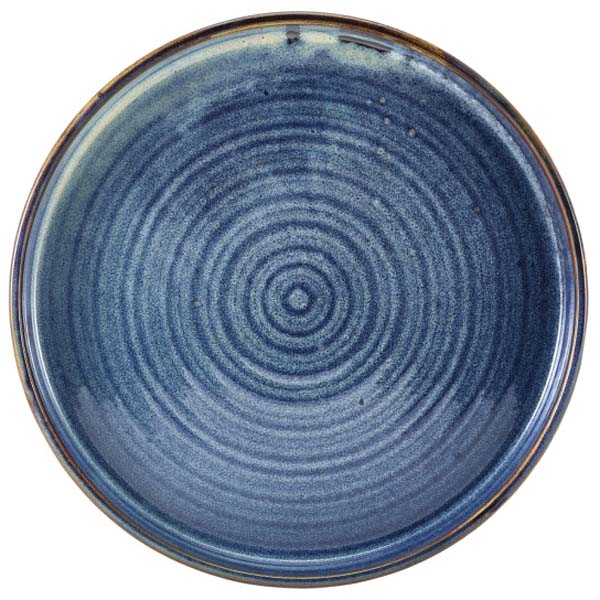 26cm Terra Porcelain Presentation Plate