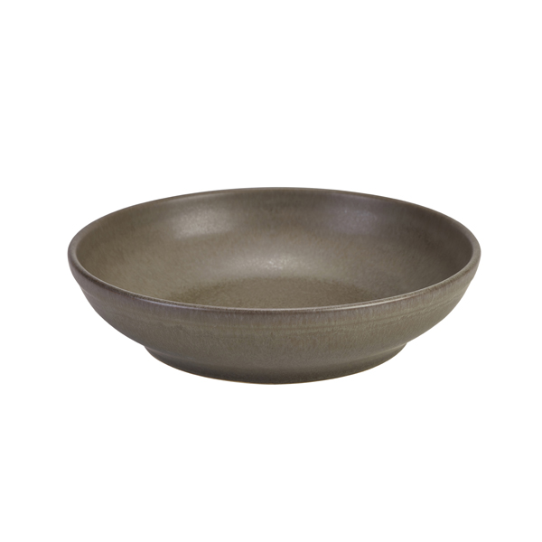 23cm Terra Stoneware Antigo Coupe Bowl