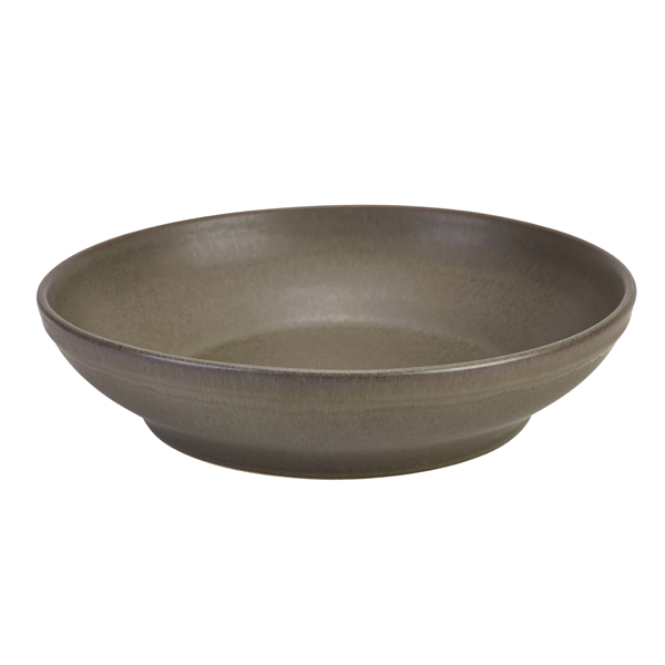 27.5cm Terra Stoneware Antigo Coupe Bowl