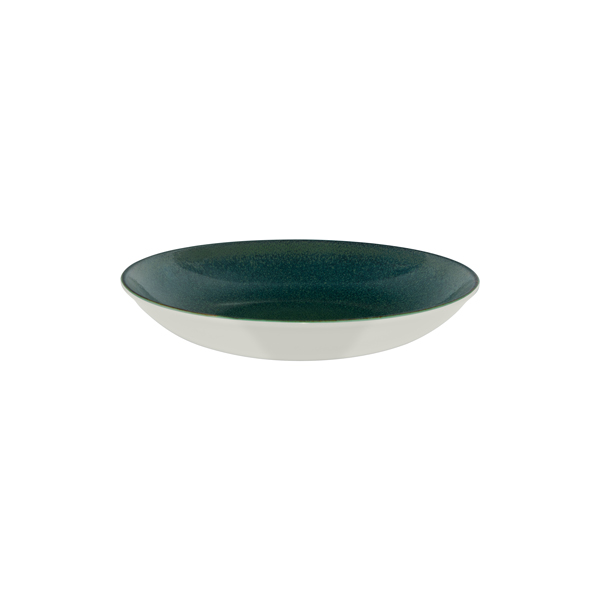 23cm Ore Mar Bloom Deep Plate