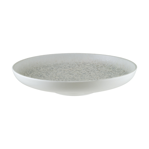 28cm Lunar Hygge Pasta Plate White