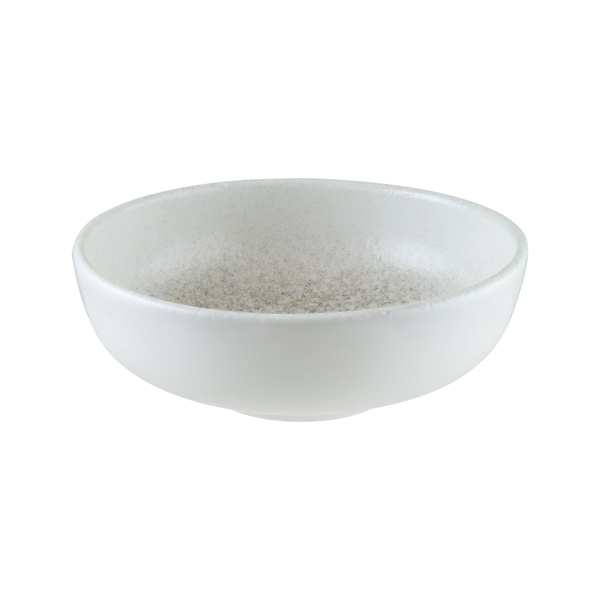 14cm Lunar Hygge Bowl White