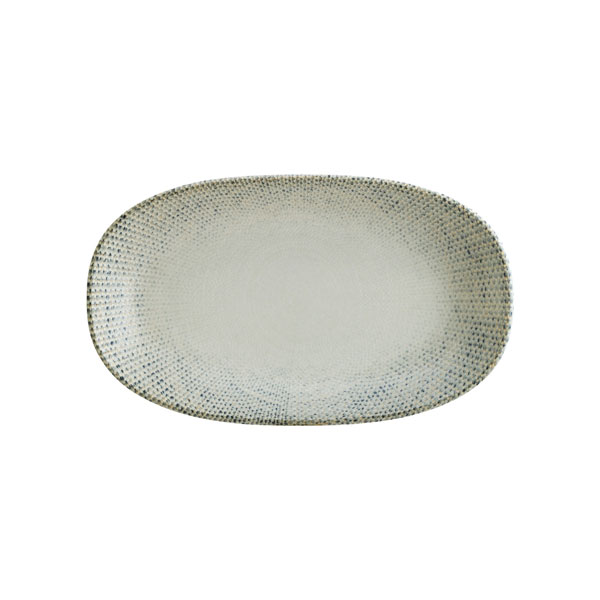 15cm Bonna Sway Gourmet Oval Plate