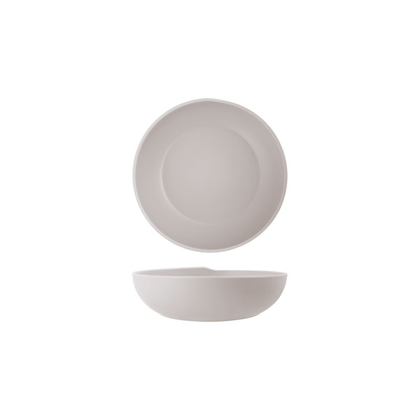 8.5x3.5cm Copenhagen Round Melamine