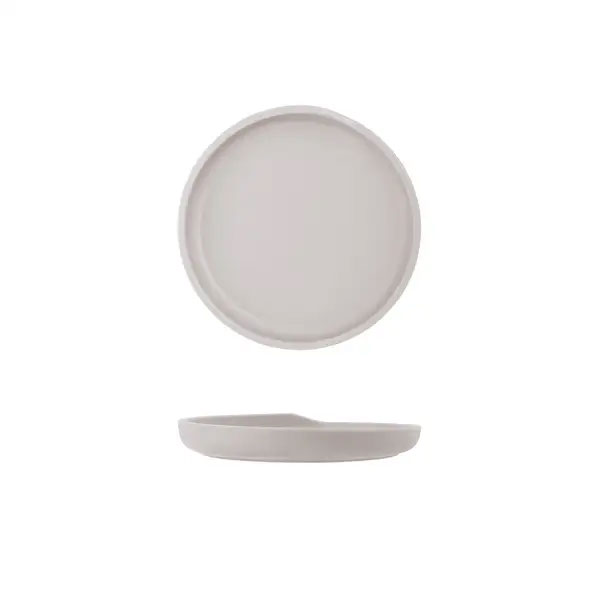 17cm Copenhagen Round Melamine Plate