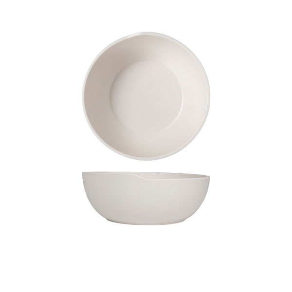 20x7.5cm Copenhagen Round Melamine Bowl