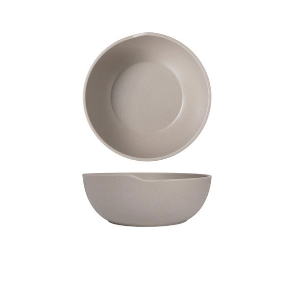 20x7.5cm Copenhagen Round Melamine Bowl