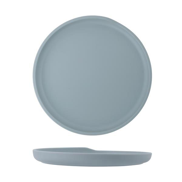 22.5cm Copenhagen Round Melamine Plate