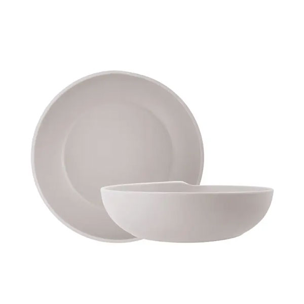 28x7.5cm Copenhagen Melamine Bowl