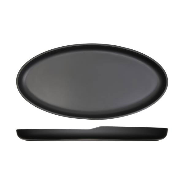 40x20cm Copenhagen Oval Melamine Dish