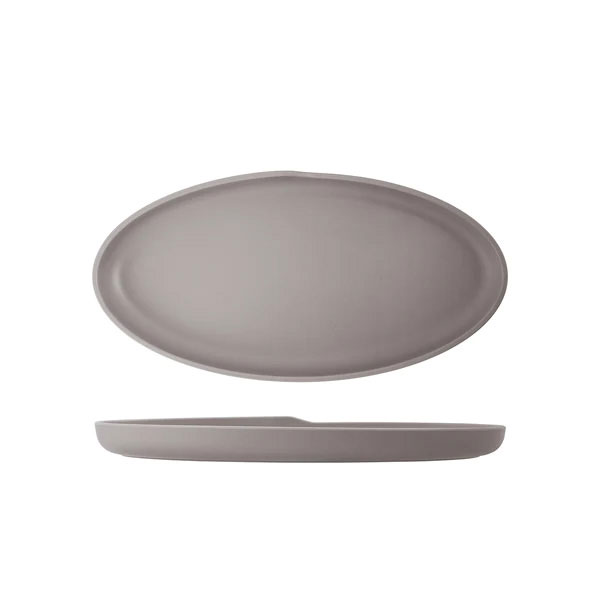 40x20cm Copenhagen Oval Melamine Dish