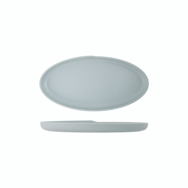 40x20cm Copenhagen Oval Melamine Dish