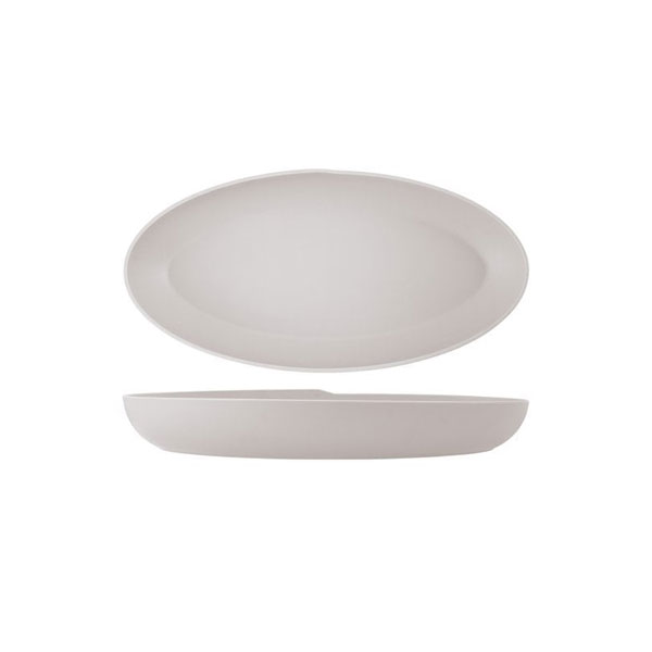 55x27.5x7.5 Copenhagen Oval Melamine Deep