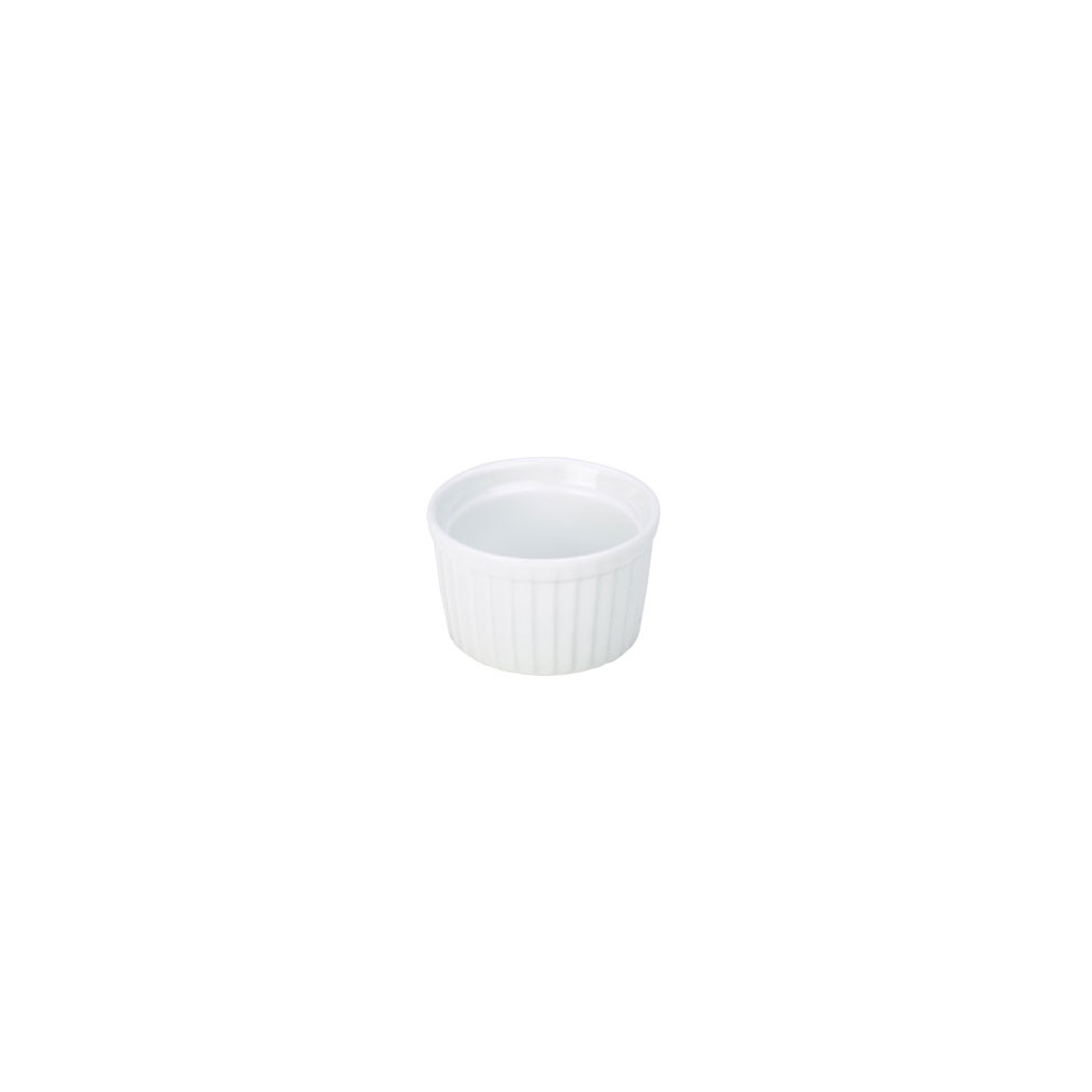 6.5cm Stacking Ramekin White