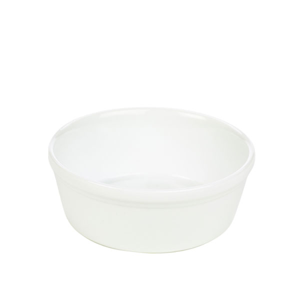 14cm Genware Round Pie Dish