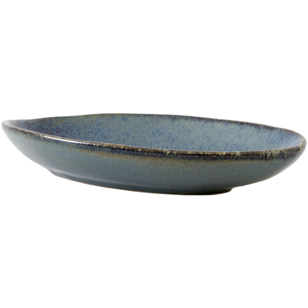 19x11cm Blends Irregular Oval Dish Nirvana