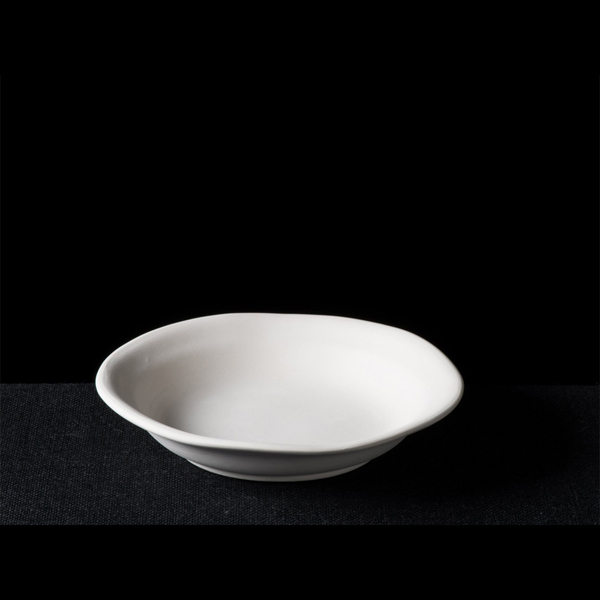 21.5cm Murano Irregular Bowl Small