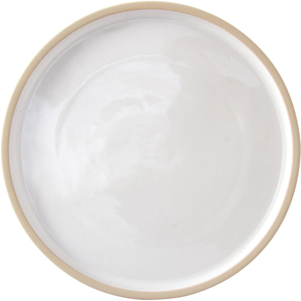 25cm Soho Round Flate Plate