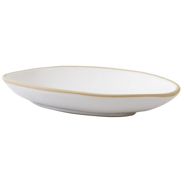 19x11cm Soho Irregular Oval Dish