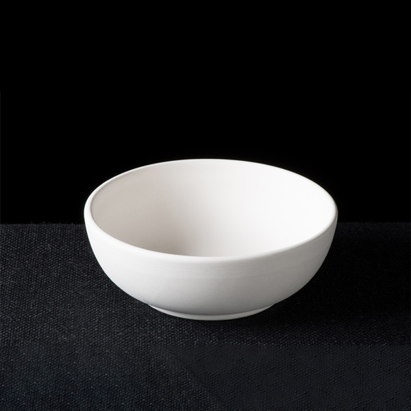 15cm Blue Murano Cereal/Pudding Bowl