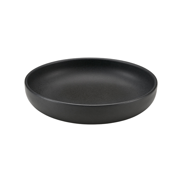 22cm Playground Elements Bowl Black