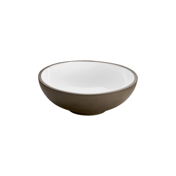 17cm Playground Renew Bowl White