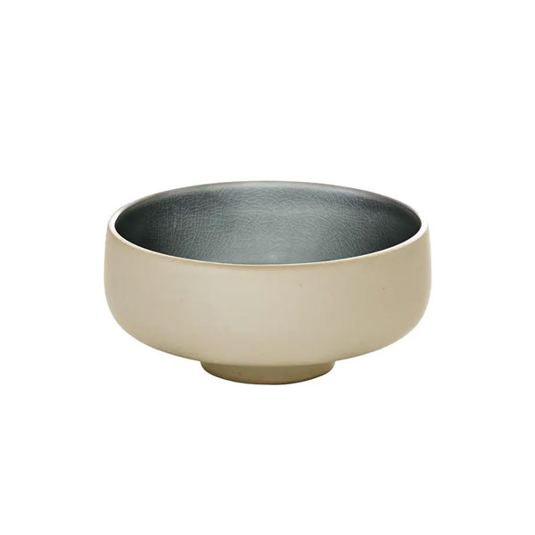 16cm Playground Nara Plain Edge Round Bowl