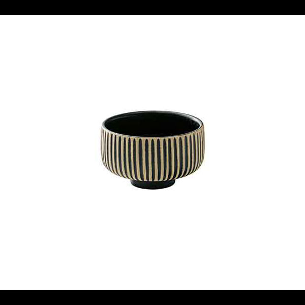 8cm Playground Nara Relief Edge Dip