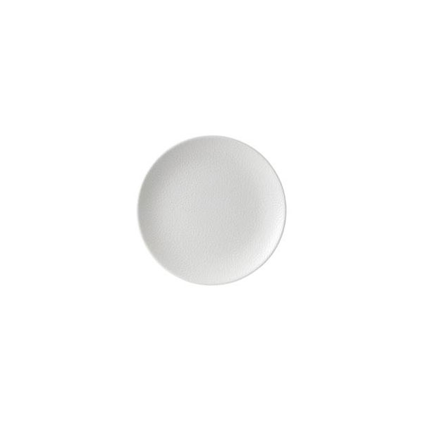 24cm Purity Pearl Light Coupe Plate