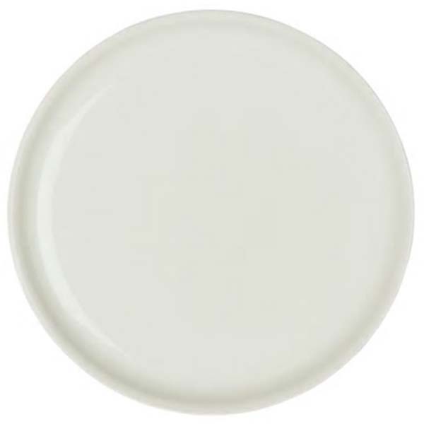 26cm Denby Coupe Plate Linen